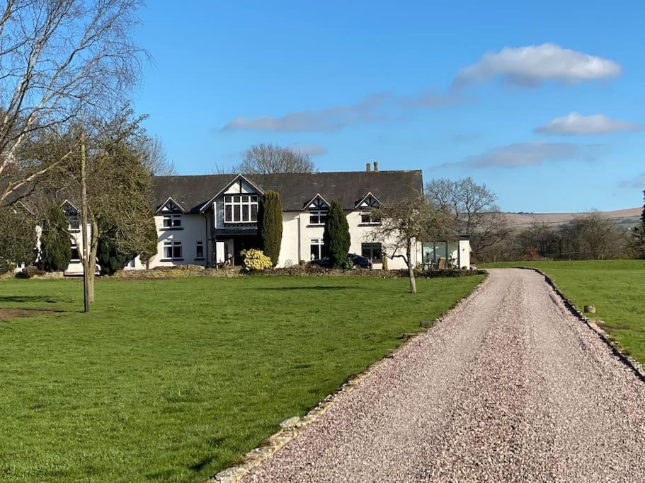 North Cottage Marlfields Hall, Stunning Location Adlington Exterior photo